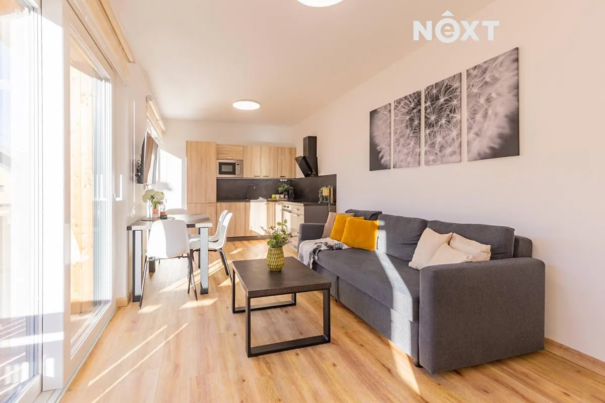 Prodej bytu 3+kk 53 m²
